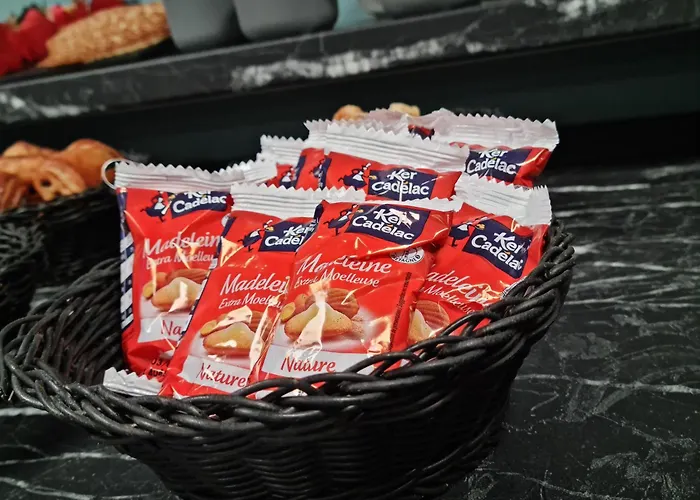 Logis Hôtel Atrium Epinal